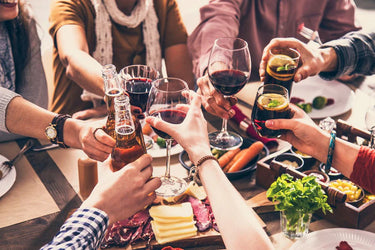 Can Alcohol Really be Good For You?