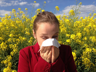 Allergies: How to Get Relief with Nutrients and Supplements