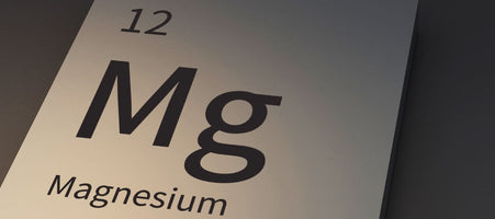 Woman sleeping with the benefit of magnesium glycinate at night