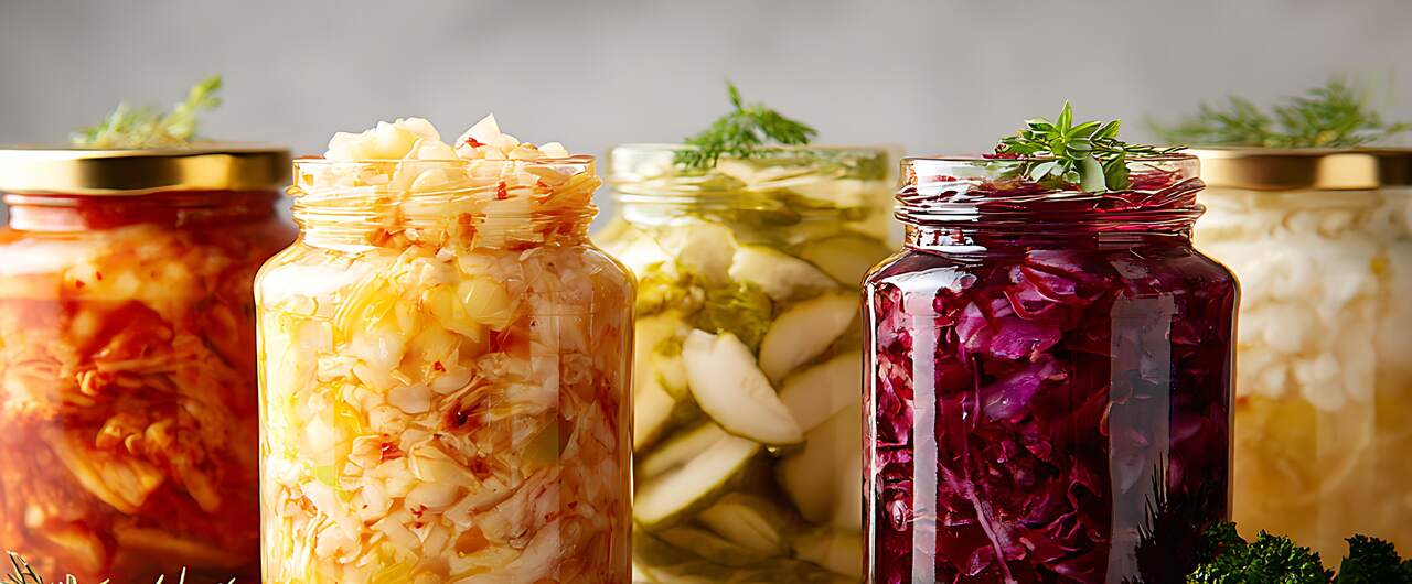 The Best Foods and Drinks for Gut Health — Building Natural Bio Cultures Every Day