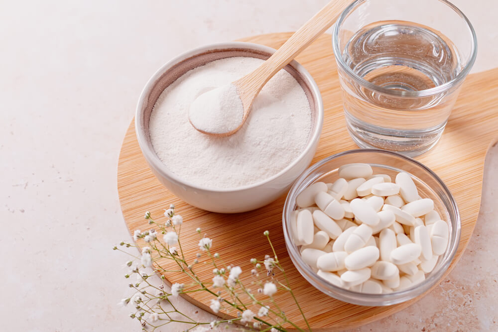Collagen for joints: which type actually helps