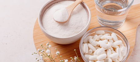 Collagen for joints: which type actually helps