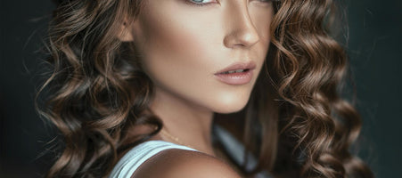 How To Get Thicker Hair: Tips & Vitamins For Lustrous Locks