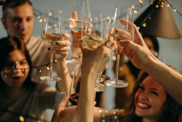 Your Guide To Christmas Party Survival: Supplements & Pro Tips