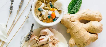 Better Health with Immune Support Vitamins and Minerals