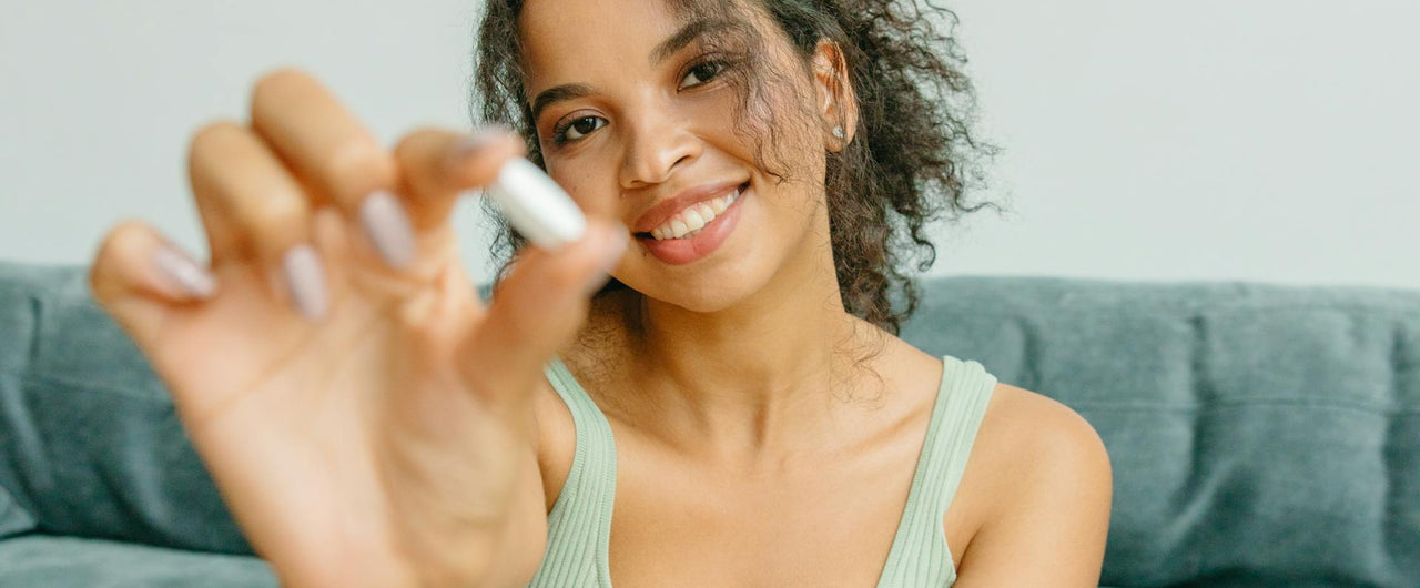 Can you Learn How to Swallow Pills?