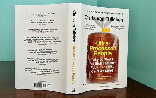 Review: Ultra-Processed People by Chris van Tulleken (The “Ultra Processed Food Book”)