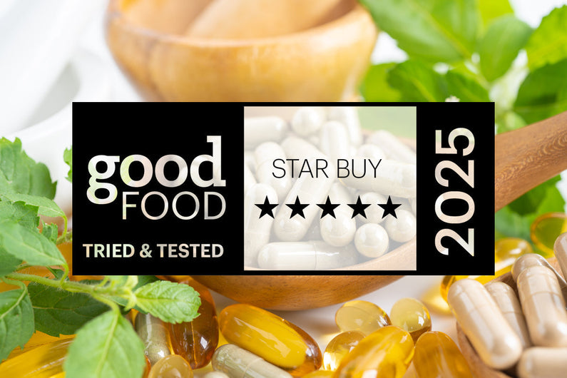 VitaBright Wins Big at the BBC Good Food Awards: 10 Best Supplement Wins for 2025