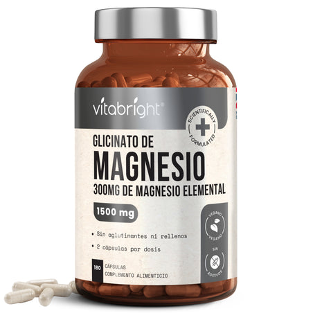 Bisglicinato de magnesio