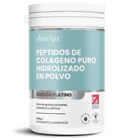 Colágeno en Polvo
