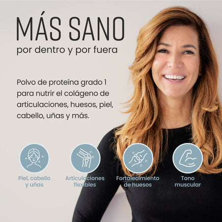 Colágeno en Polvo