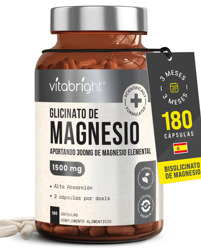 Bisglicinato de magnesio