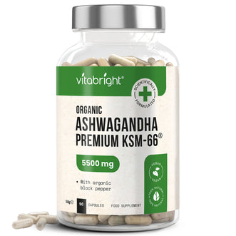 Ashwagandha KSM-66