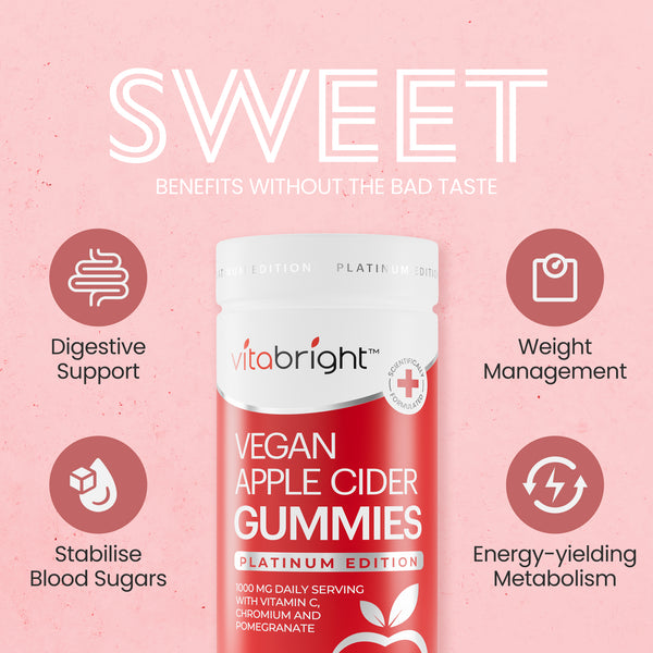 Apple Cider Vinegar Gummies