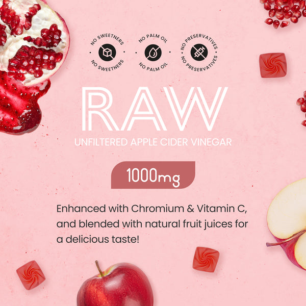 Apple Cider Vinegar Gummies