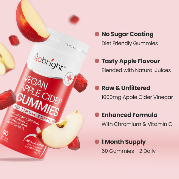 Apple Cider Vinegar Gummies