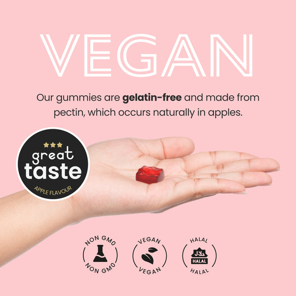 Apple Cider Vinegar Gummies