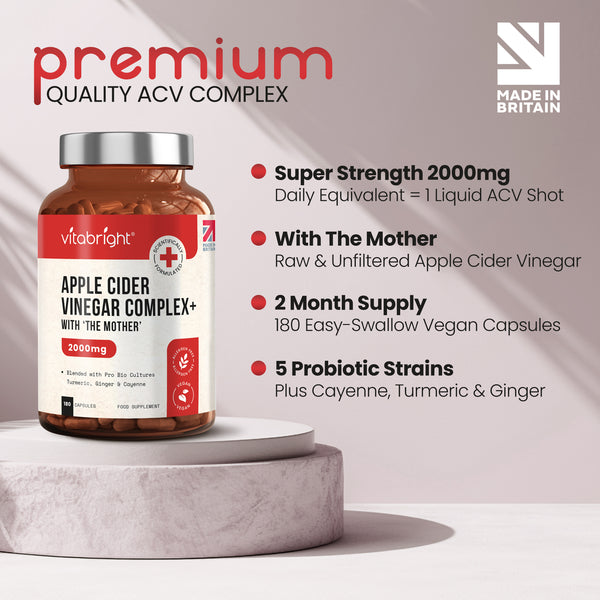 Premium Quality ACV Complex_en