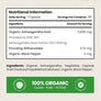 Ashwagandha Tablets Organic KSM-66