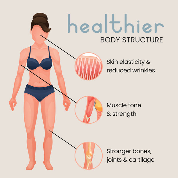 VitaBright Bovine Collagen Body Claims _en