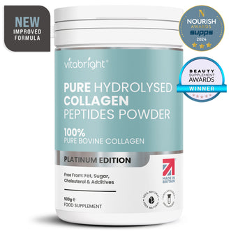 Bovine Collagen Powder