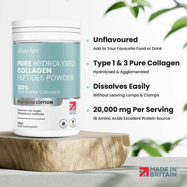 Bovine Collagen USPs _en