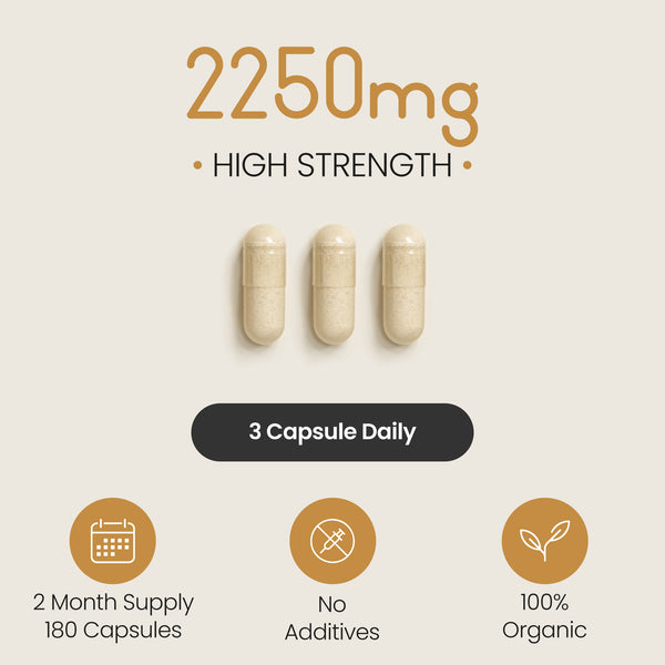 Fenugreek Capsules