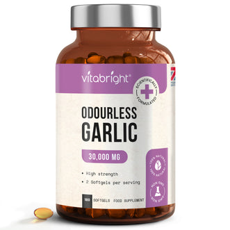 Odourless Garlic Tablets