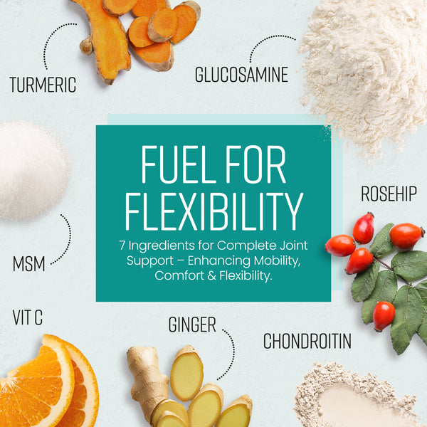 VitaBright Glucosamine - Ingredients_en