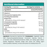 VitaBright Glucosamine NRV Tabel_en