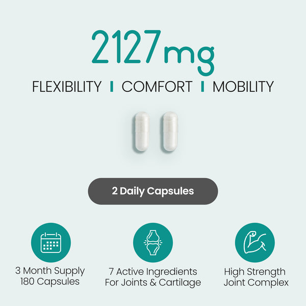 VitaBright Glucosamine - 2127mg_en